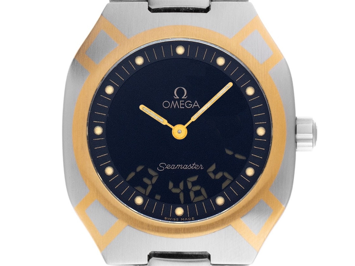 Seamaster polaris top