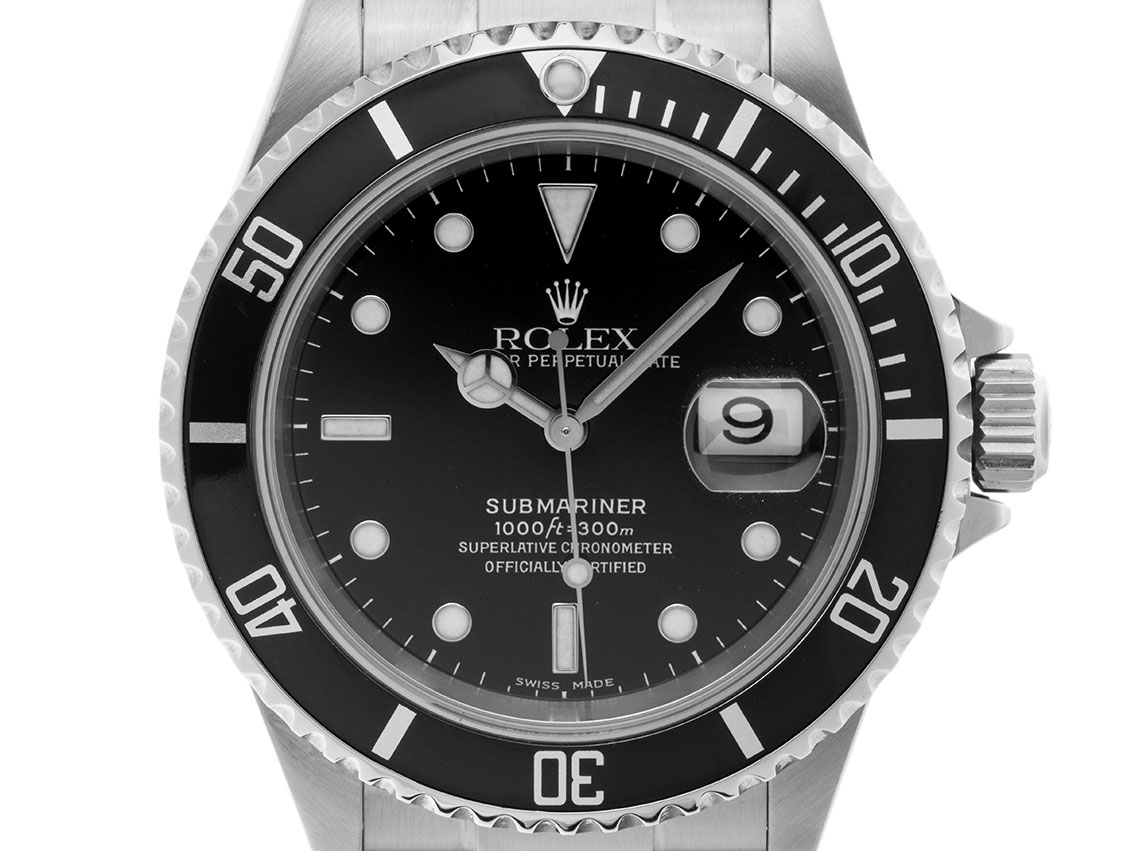 Datejust on sale oder submariner