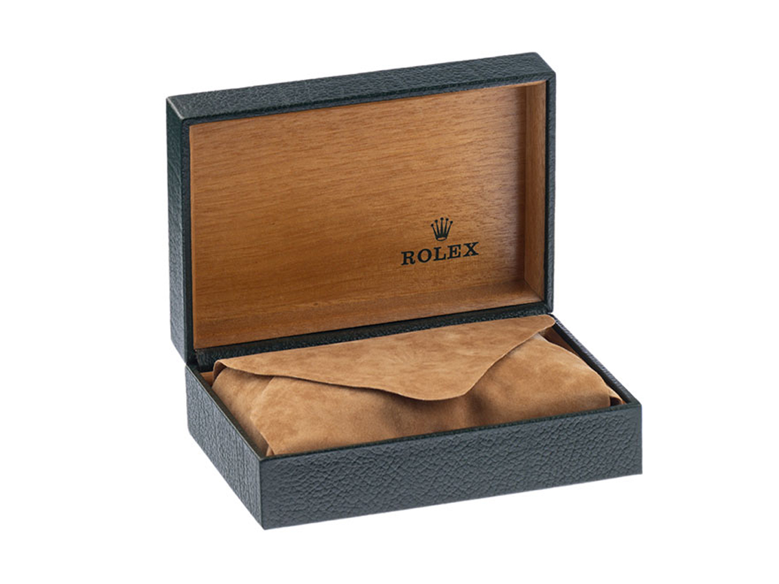 Ladies hot sale rolex box