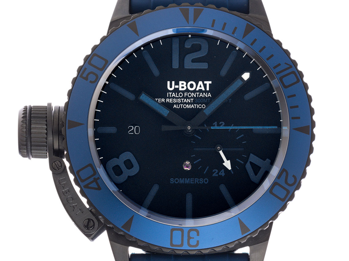 U boat best sale sommerso blue