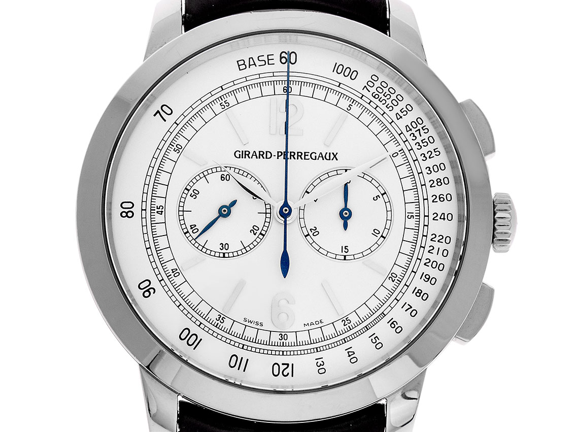 Girard perregaux 1966 discount chronograph