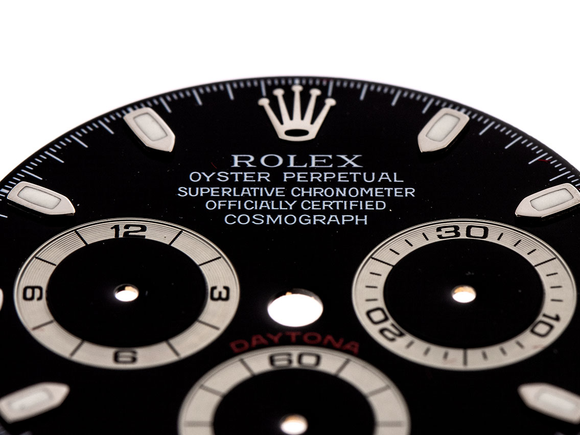 Rolex daytona face hot sale for apple watch