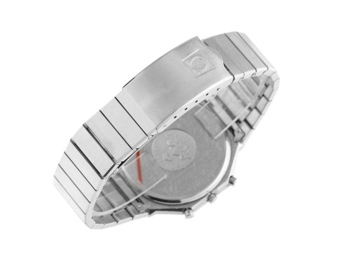 Omega stainless steel on sale bracelet