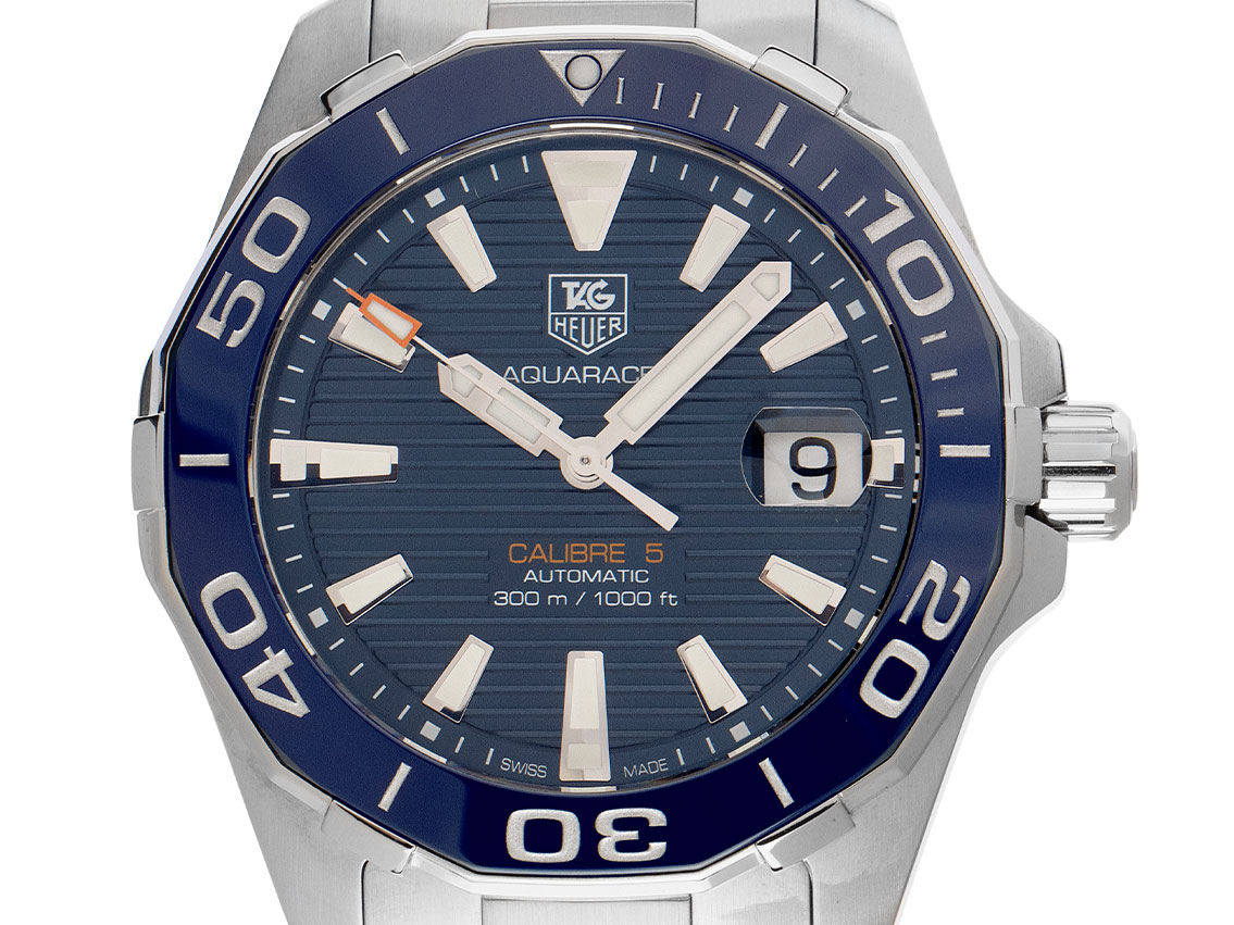 Tag Heuer Aquaracer stainless steel Bracelet stainless steel