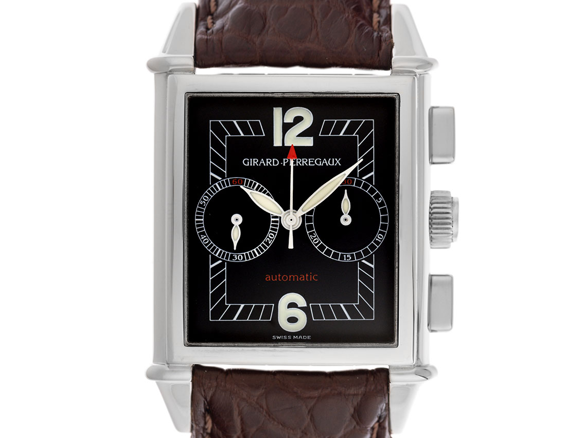 Girard on sale perregaux 2599