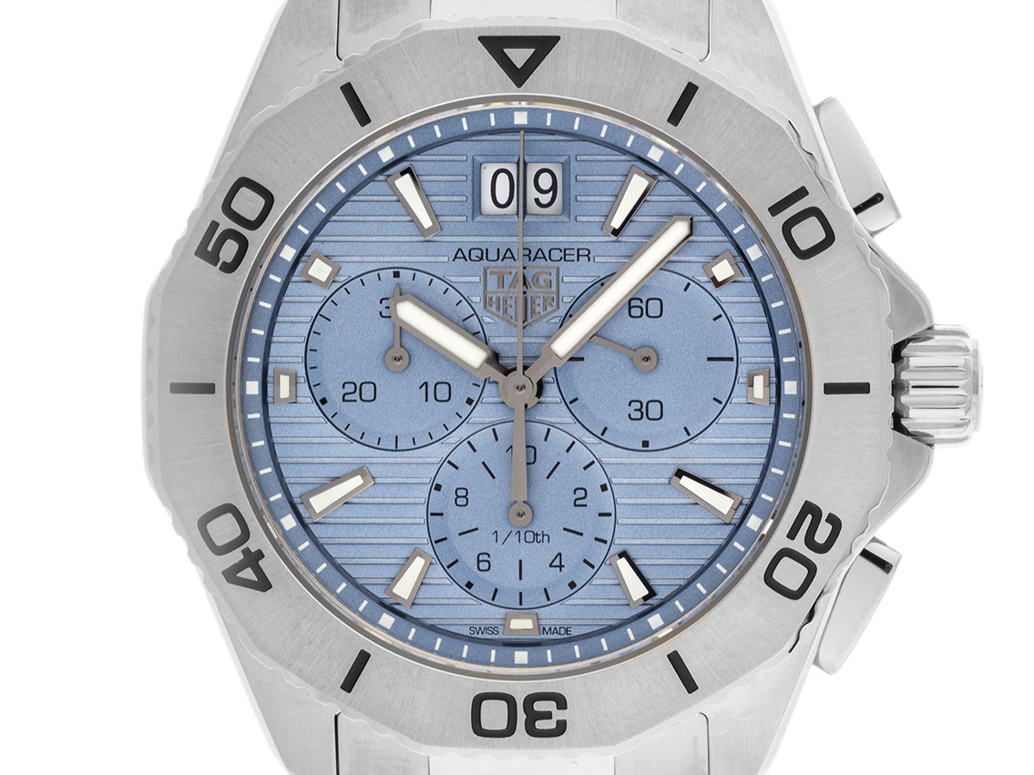 Tag heuer clearance aquaracer big date