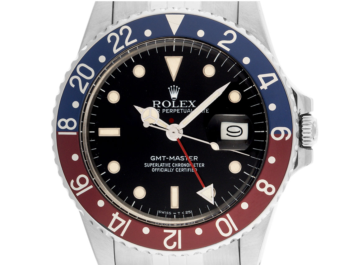 Open 6 rolex hot sale