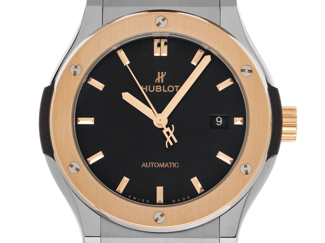 Hublot titan hot sale