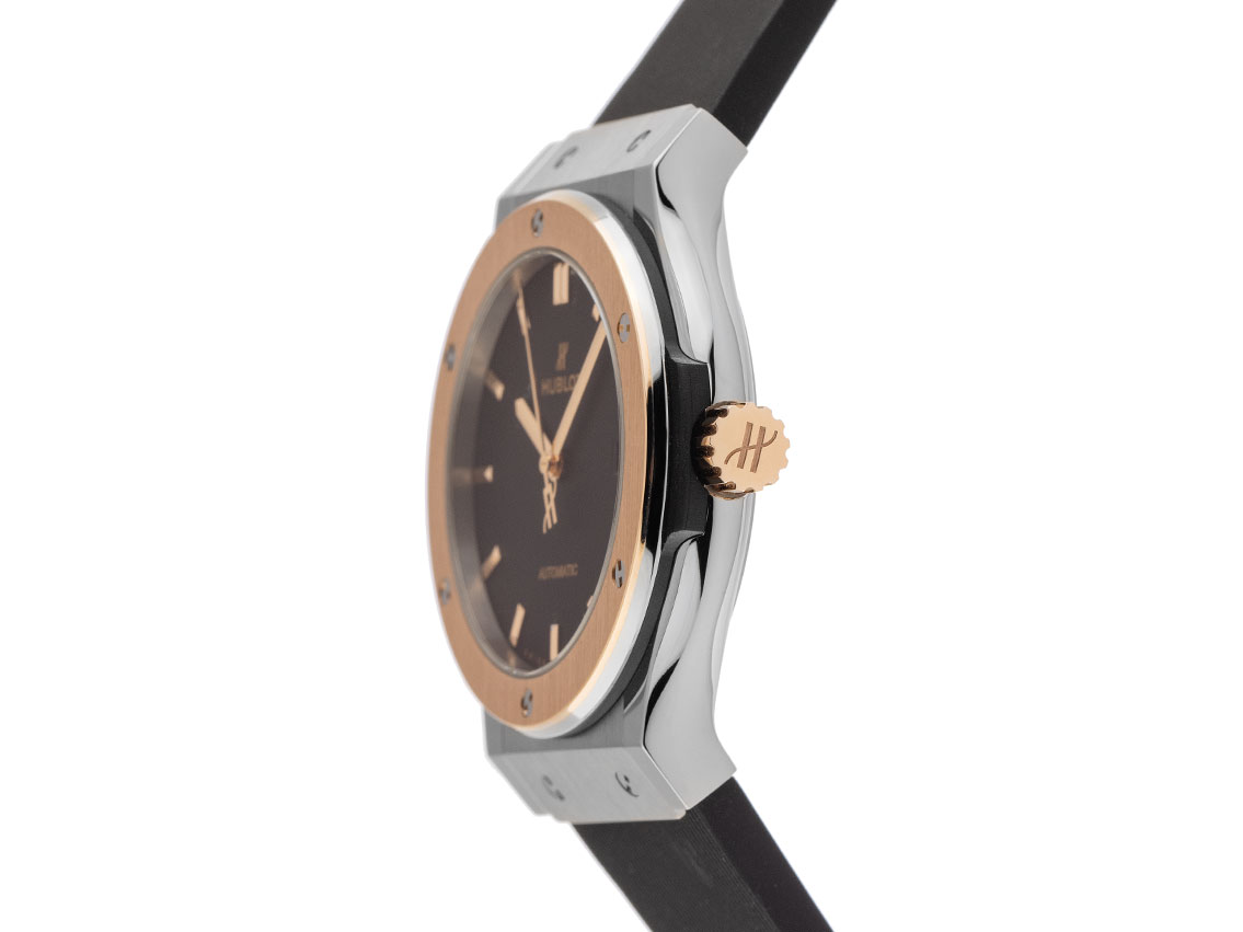 Hublot classic clearance fusion 44mm