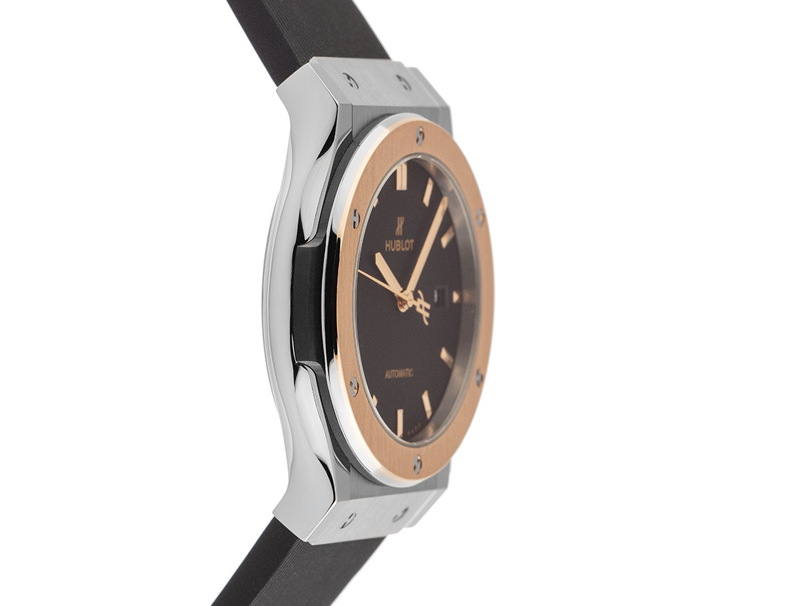 Hublot Classic Fusion Titanium King Gold titanium Bracelet