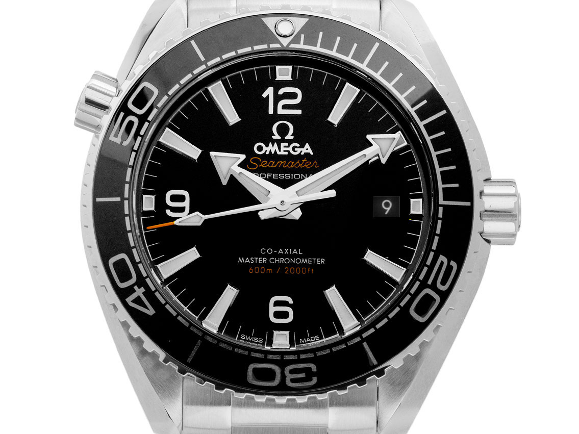 Omega seamaster keramik hot sale