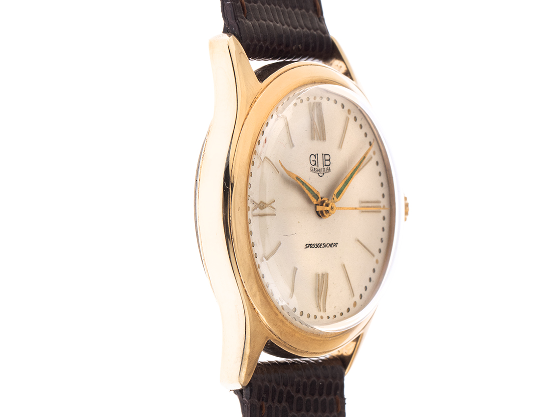 Glashütte Original ladies watch with GUB 09-20 | WatchUSeek Watch Forums