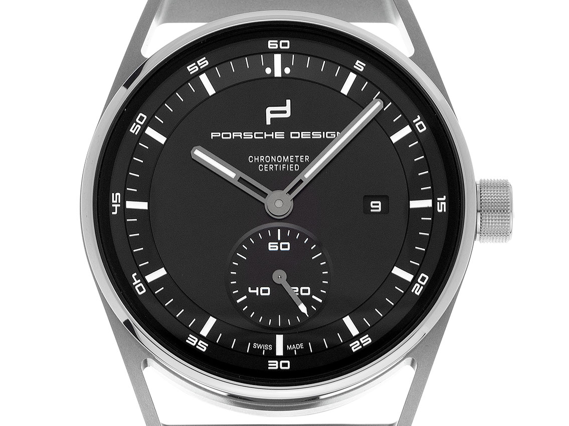 Porsche Design Sport Chrono Subsecond - Titan - Armand Leder 