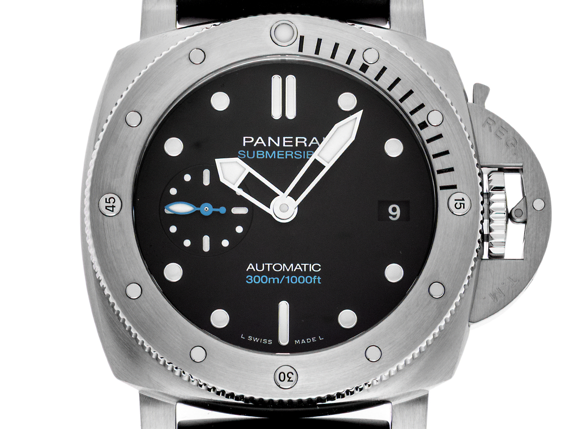 Panerai english hot sale