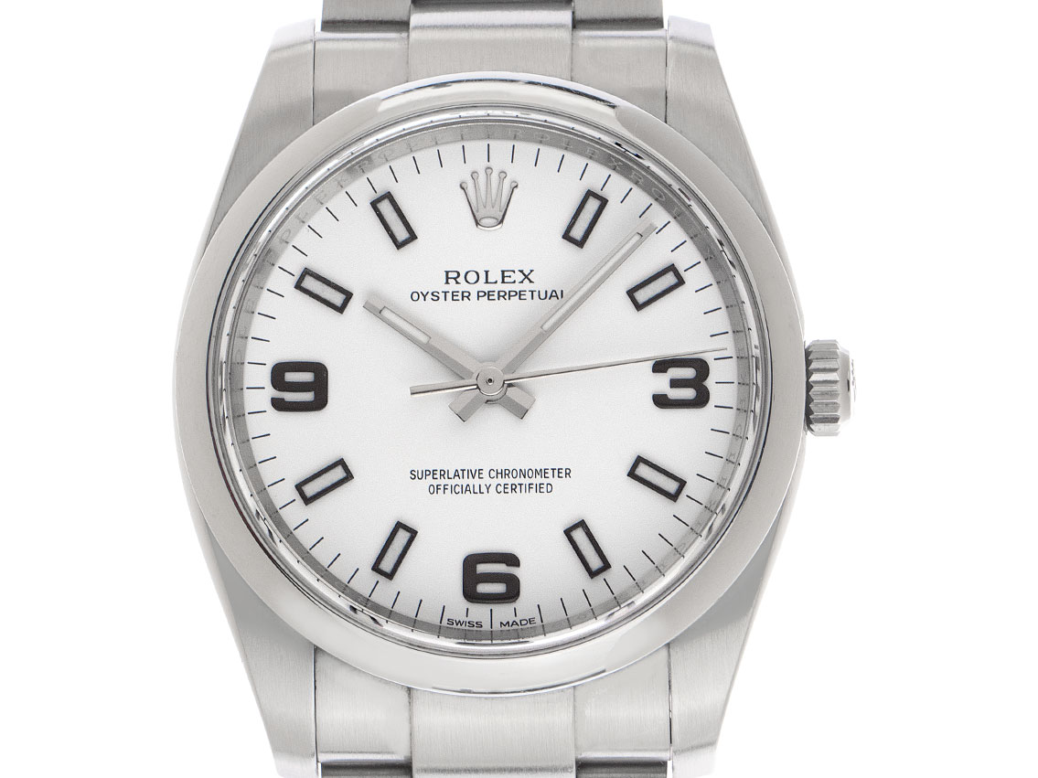 Rolex Oyster Perpetual stainless steel Bracelet stainless