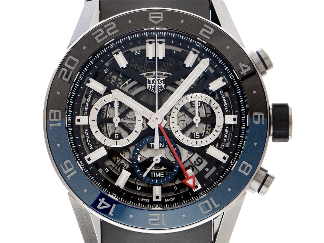 Tag heuer 2025 in english