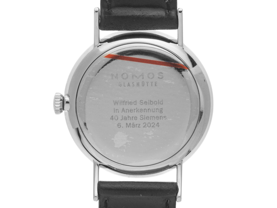 Nomos siemens best sale