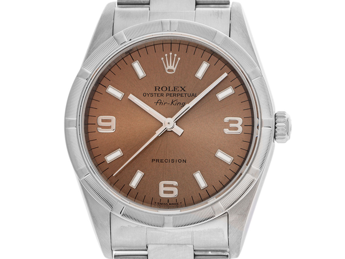 Rolex air sale