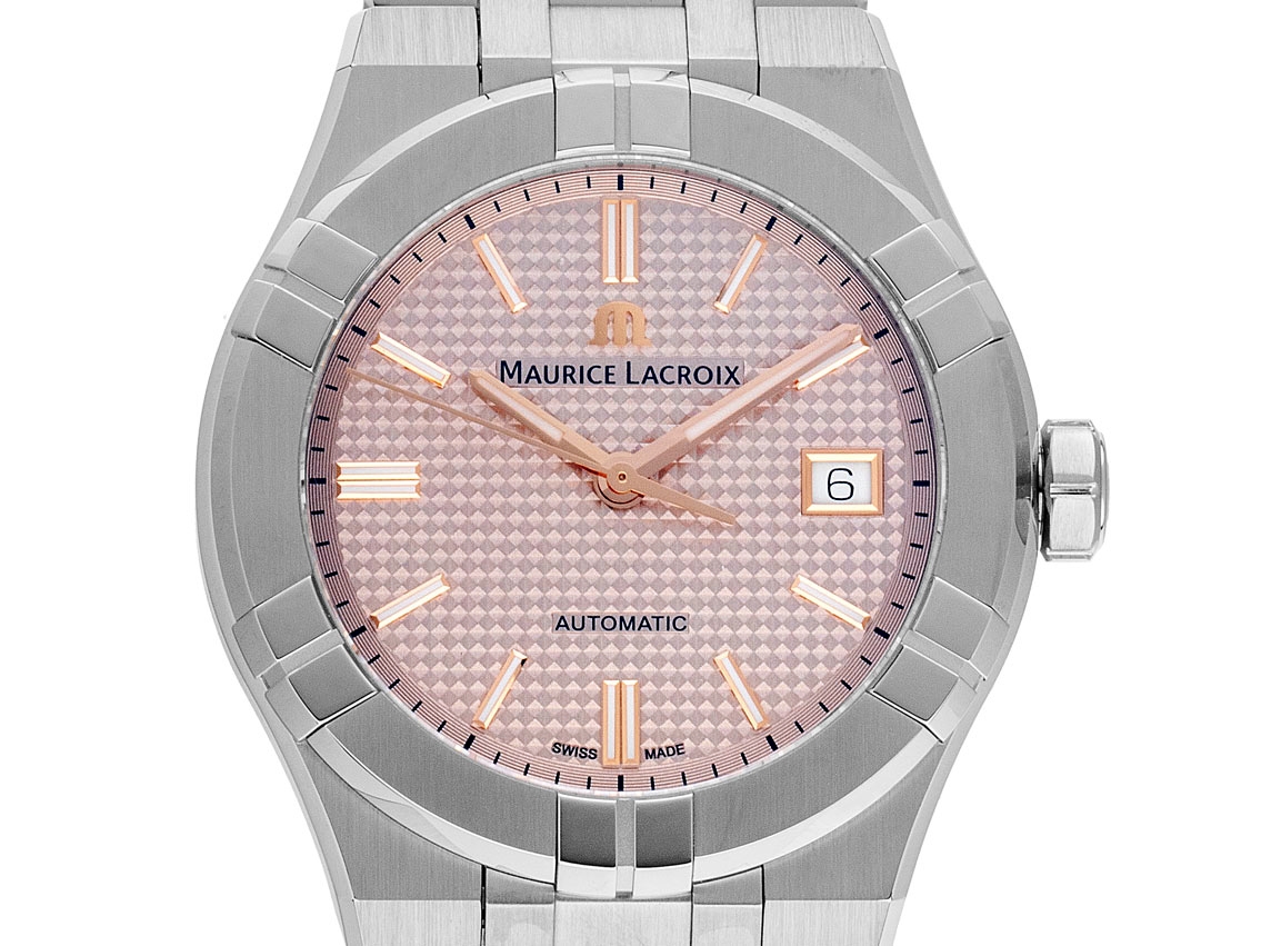 Maurice Lacroix Aikon stainless steel Bracelet stainless steel