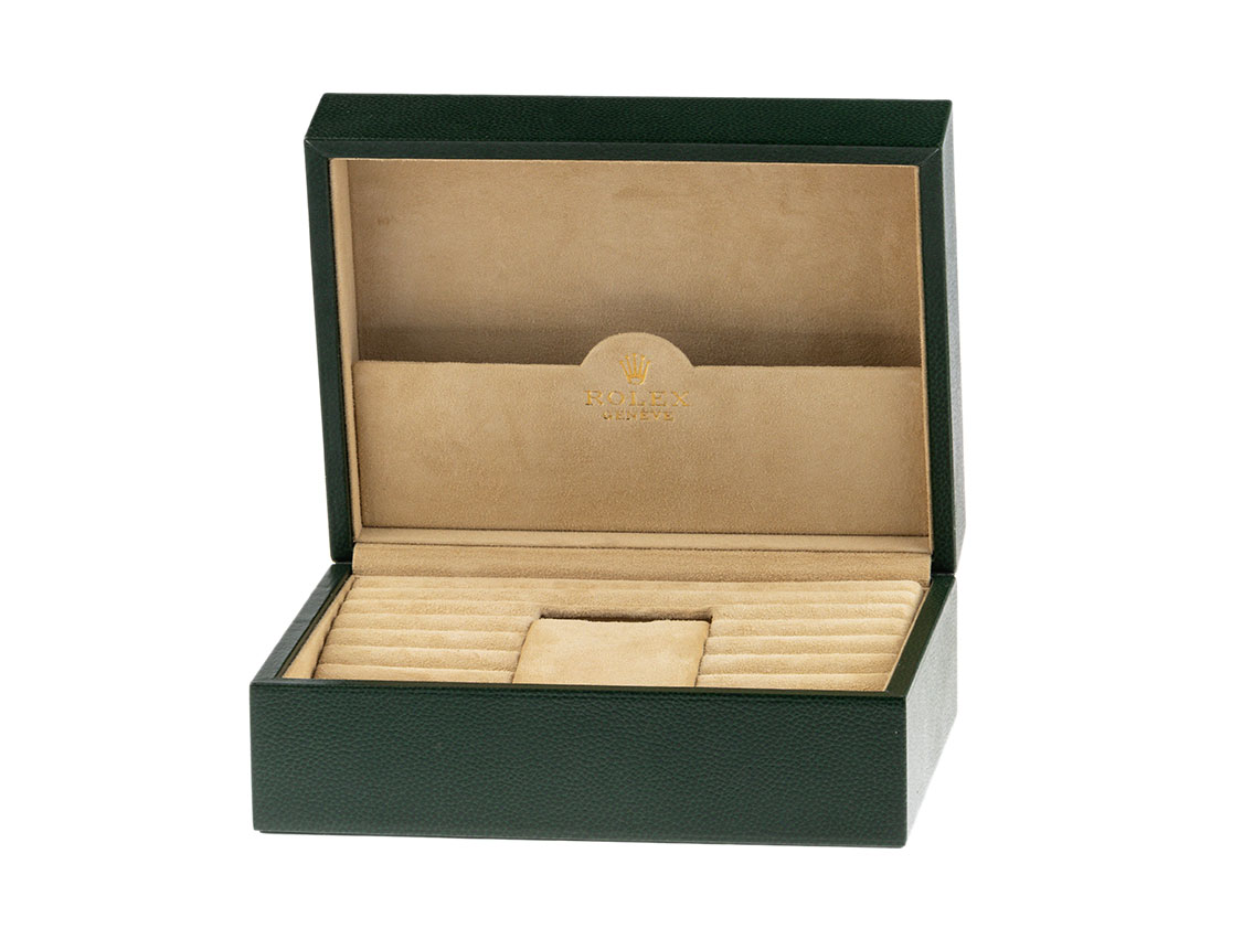 Rolex Rolex Box - Bracelet null - as new - vintage - 10000070686 