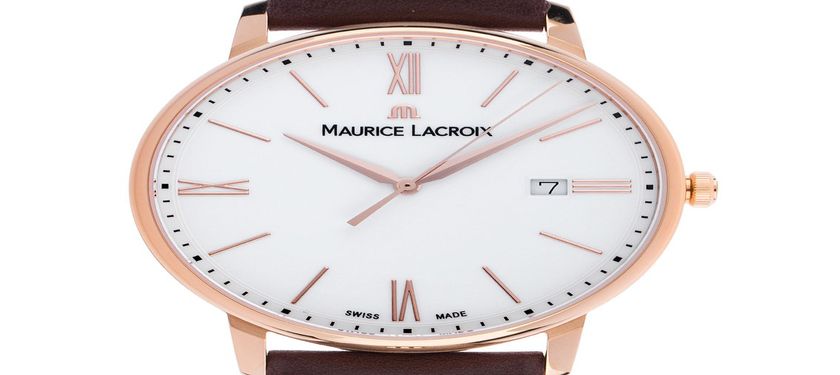 Maurice Lacroix Herren mit Garantie vom Juwelier Häffner - 1000 English Tage Uhren