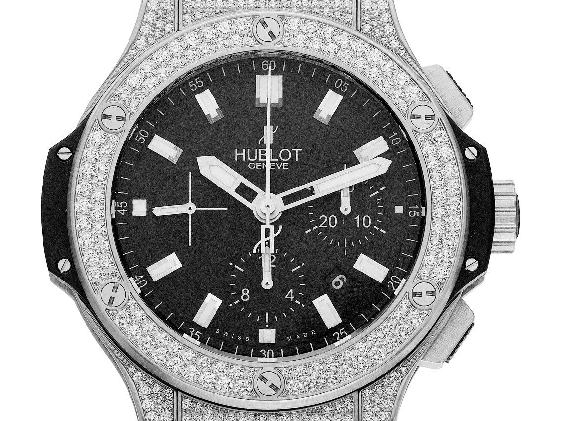 Hublot big hot sale band precio