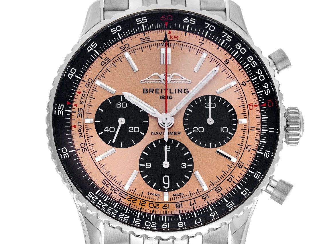 Armband 2025 breitling navitimer