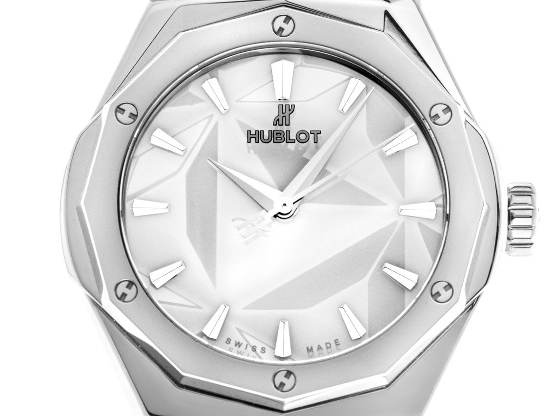 Hublot classic fusion online armband