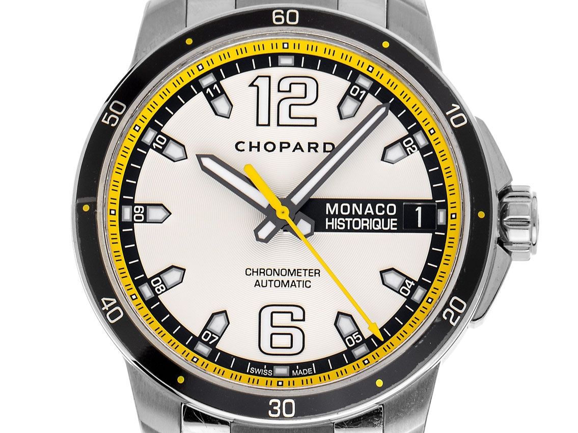 Chopard Grand Prix de Monaco Historique Titan Armand Stahl