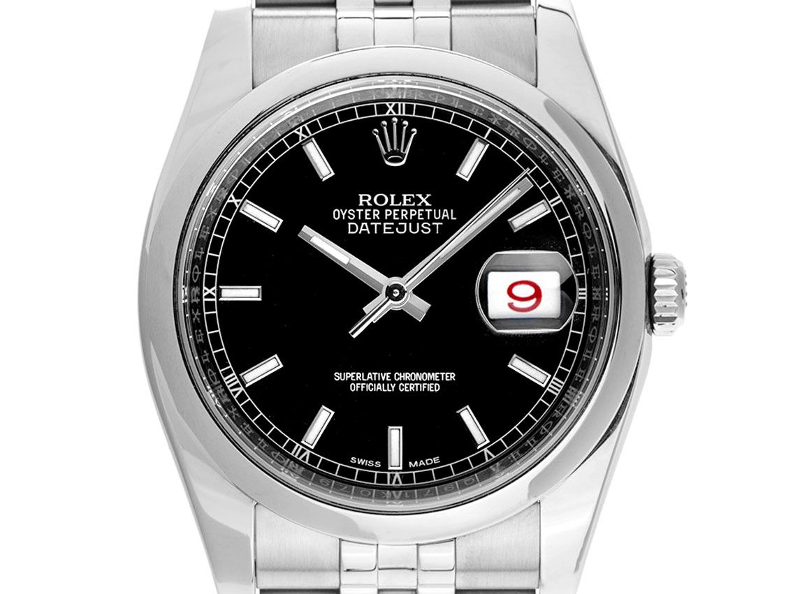 Rolex on sale 116200 datejust