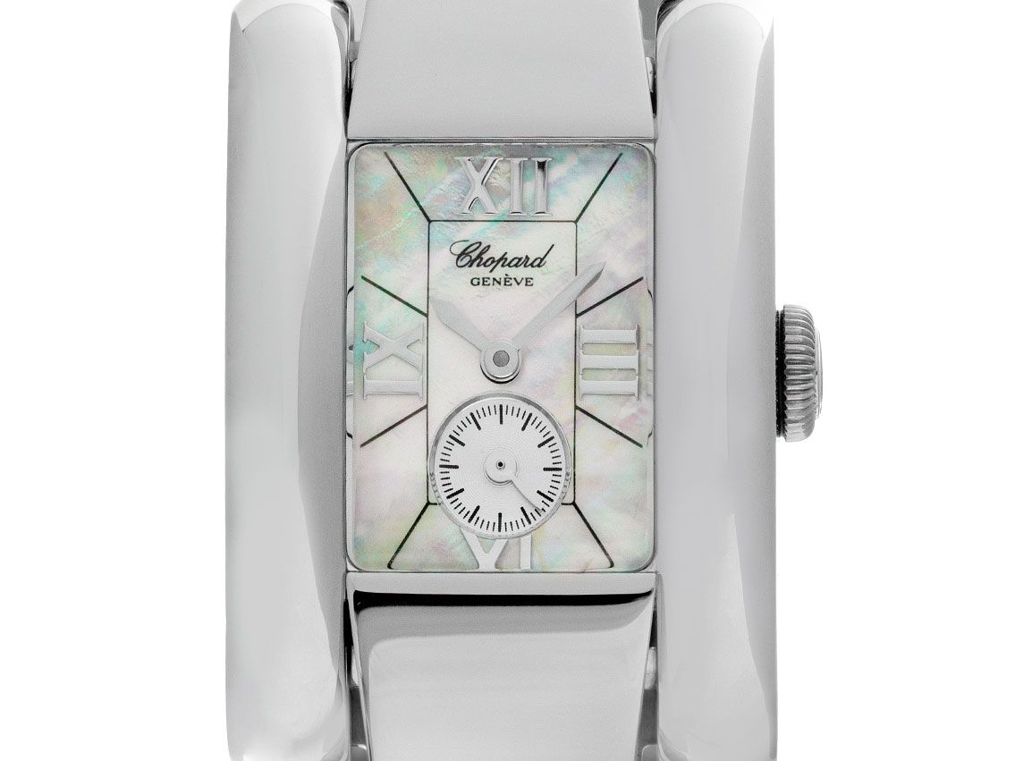 Chopard La Strada Perlmutt stainless steel Bracelet stainless