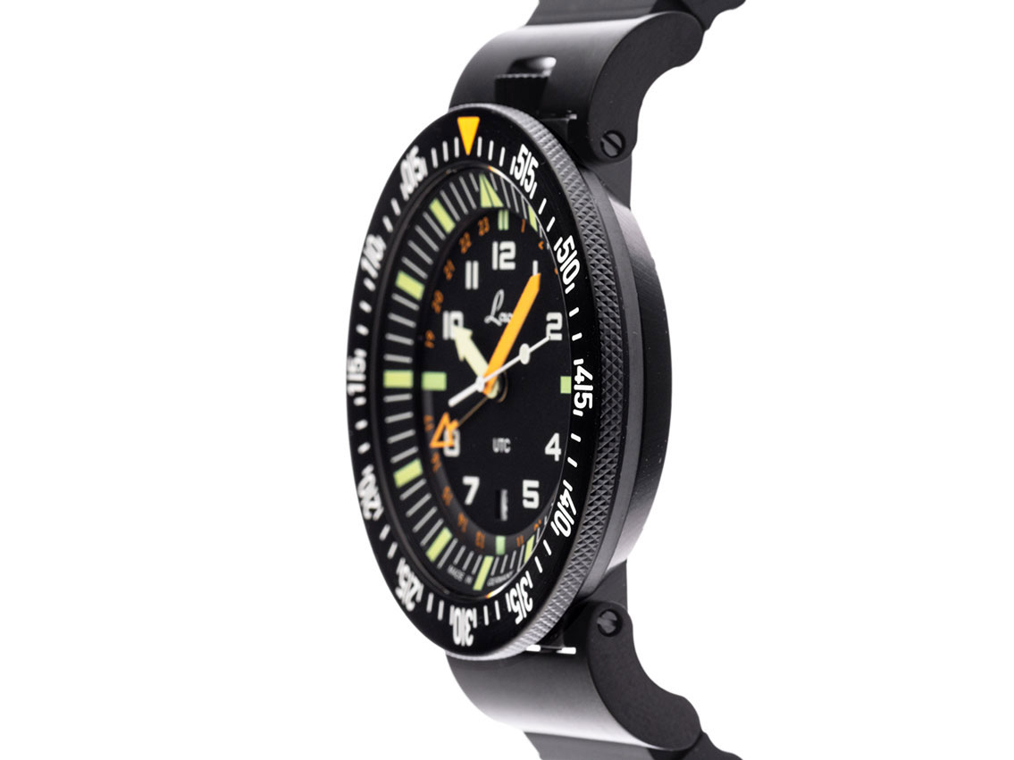 Laco hot sale dive watch