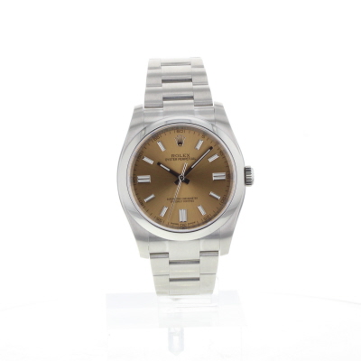 Rolex 116000 white on sale grape