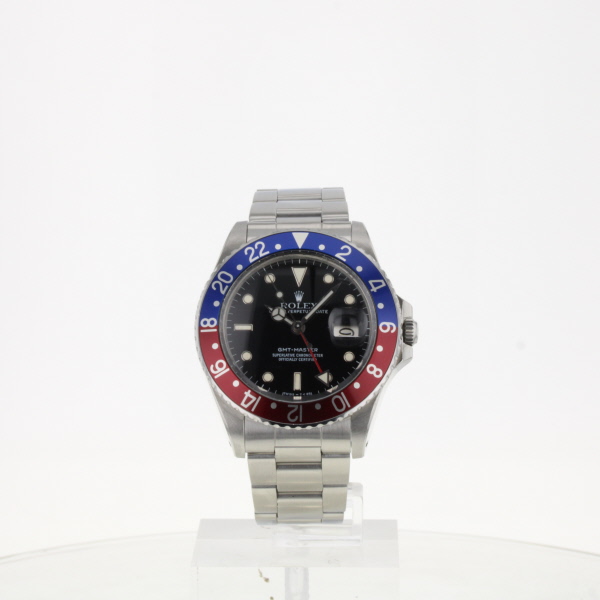 Rolex on sale 16750 pepsi